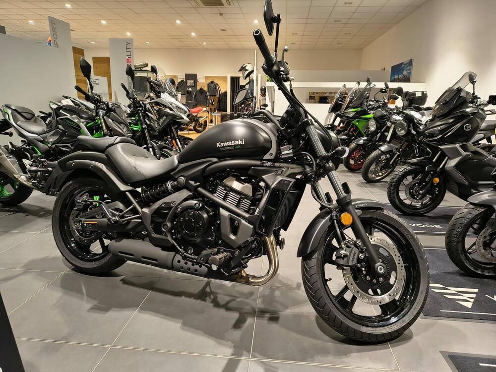 Kawasaki Vulcan S (2025 - 26) (2)