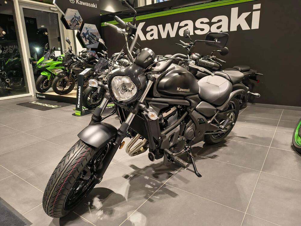 Kawasaki Vulcan S (2025 - 26)