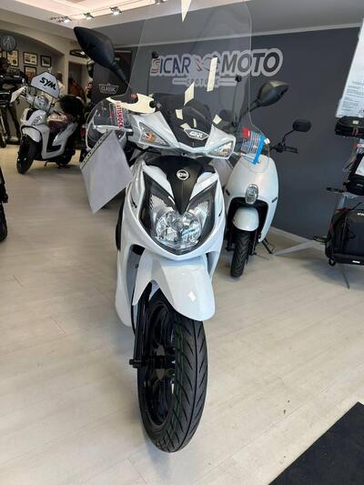 Sym Symphony 125 SR (2025) nuova