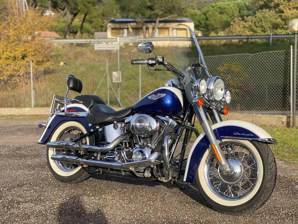 Harley-Davidson 1450 Deluxe (2005 - 06) - FLSTNI