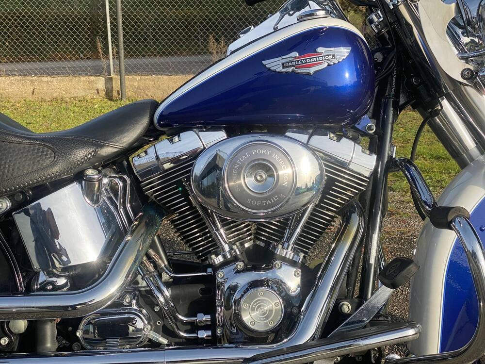 Harley-Davidson 1450 Deluxe (2005 - 06) - FLSTNI (9)