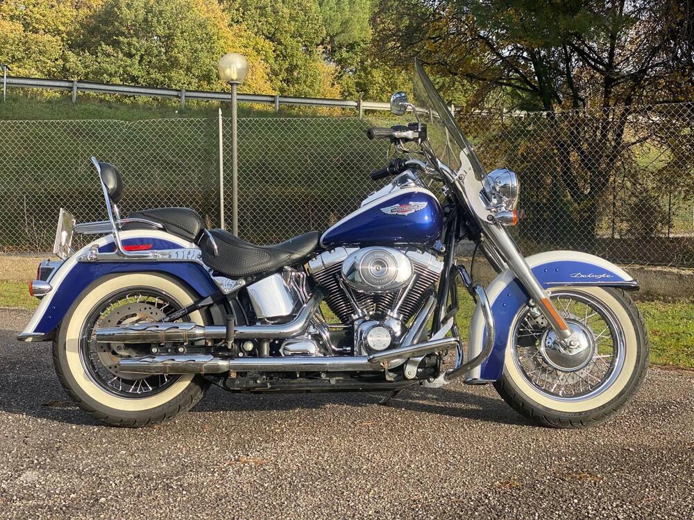 Harley-Davidson 1450 Deluxe (2005 - 06) - FLSTNI (3)