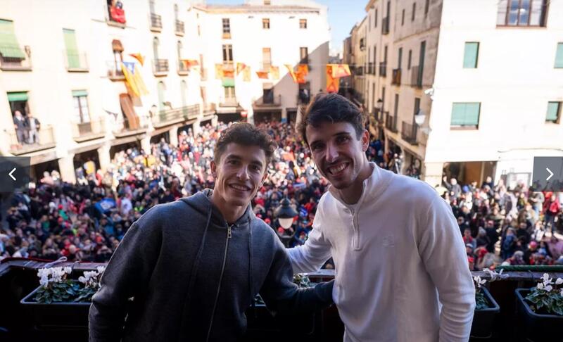 MotoGP 2025. I fratelli Marquez fanno festa, ma in Spagna polemizzano 