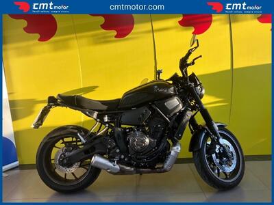 Yamaha XSR 700 (2021) usata