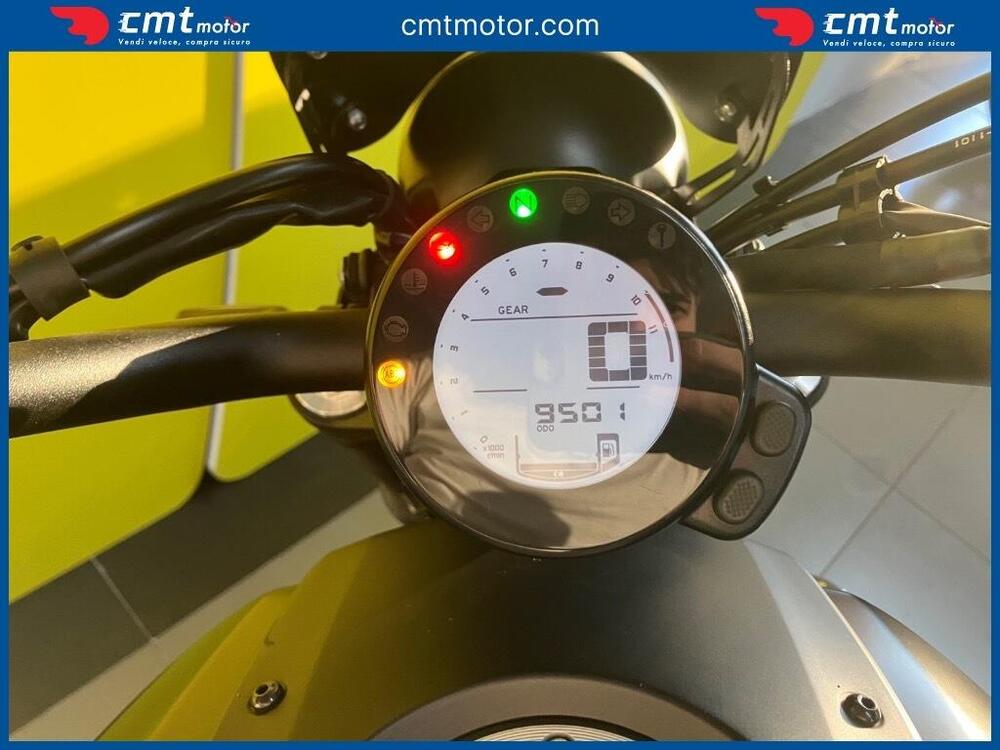 Yamaha XSR 700 (2021) (5)