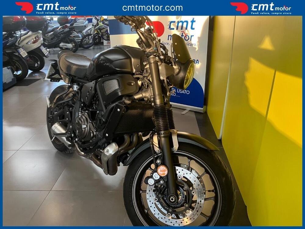 Yamaha XSR 700 (2021) (9)