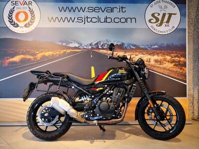 Royal Enfield Guerrilla 450 (2024 - 25) usata