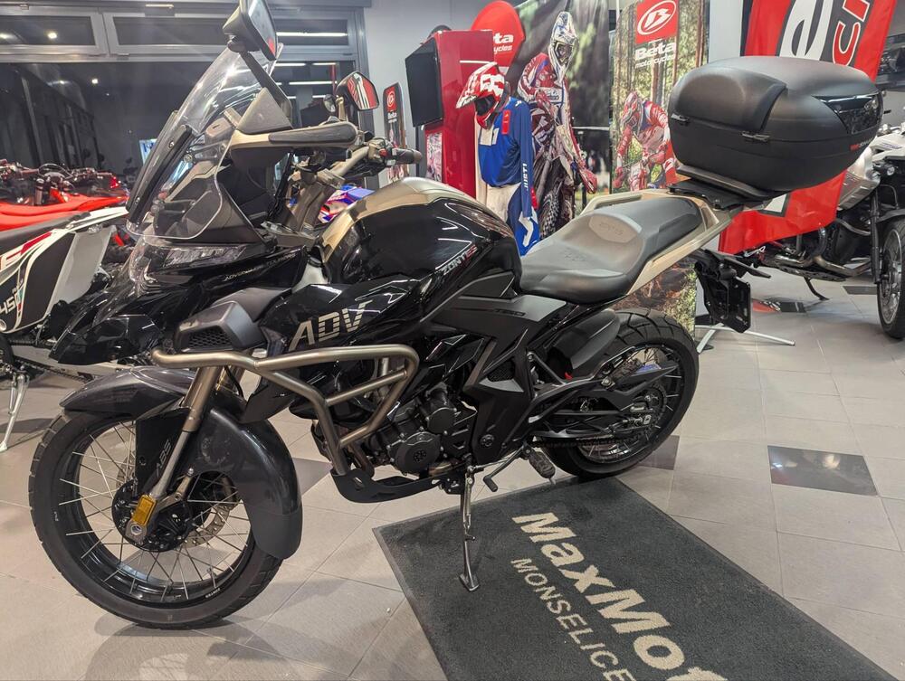 Zontes ZT310-T2 (2022 - 23)