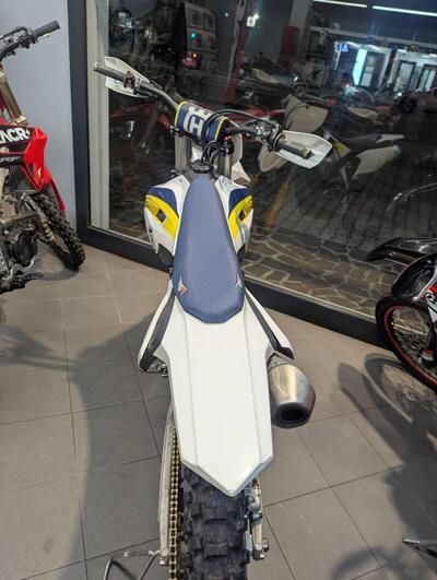 Husqvarna TE 250 (2016) usata