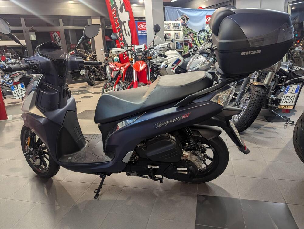 Sym Symphony 125 ST (2021 - 24) (2)