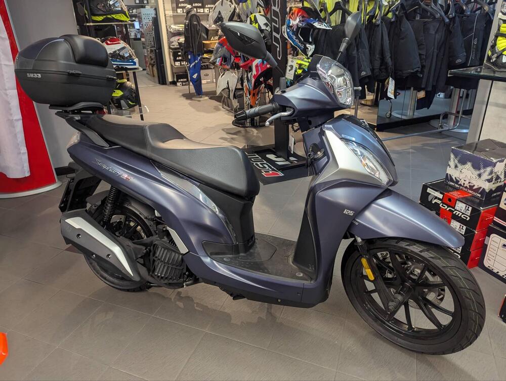 Sym Symphony 125 ST (2021 - 24) (3)