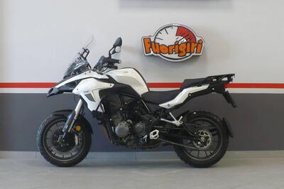 Benelli TRK 502 ABS (2017 - 20) usata