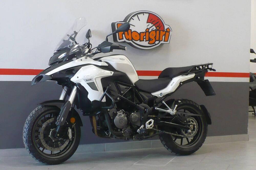 Benelli TRK 502 ABS (2017 - 20) (2)