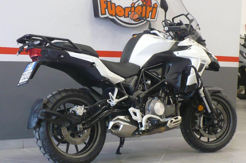 Benelli TRK 502 ABS (2017 - 20) (6)