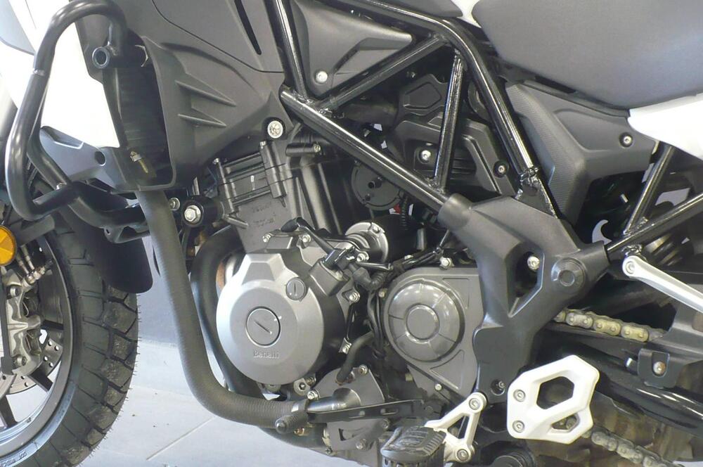 Benelli TRK 502 ABS (2017 - 20) (7)