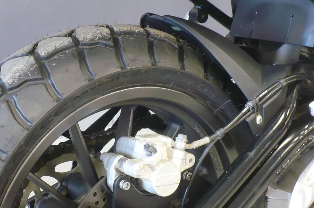 Benelli TRK 502 ABS (2017 - 20) (8)