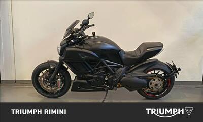 Ducati Diavel 1200 Carbon (2014 - 16) usata