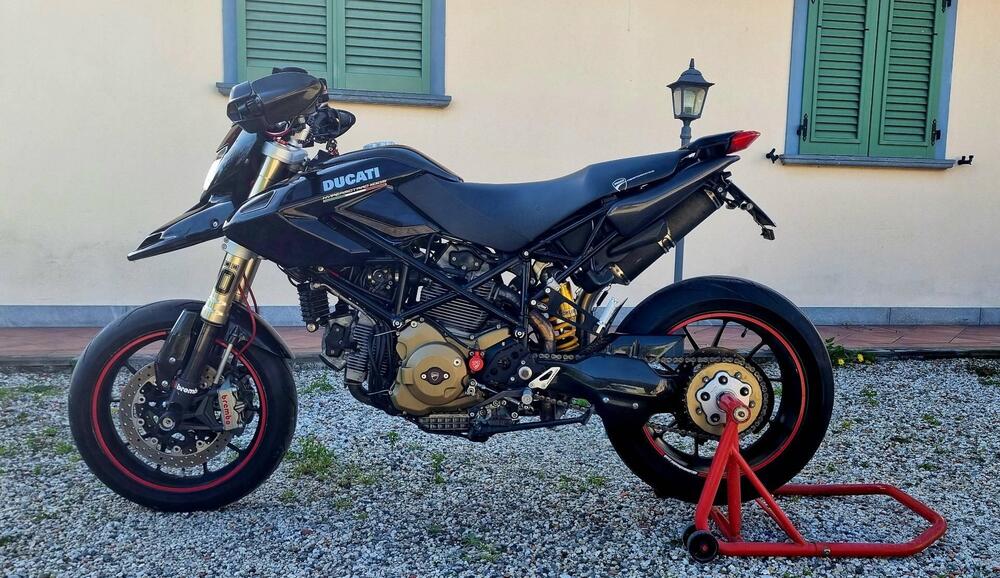 Ducati Hypermotard 1100 S (2007 - 09) (2)