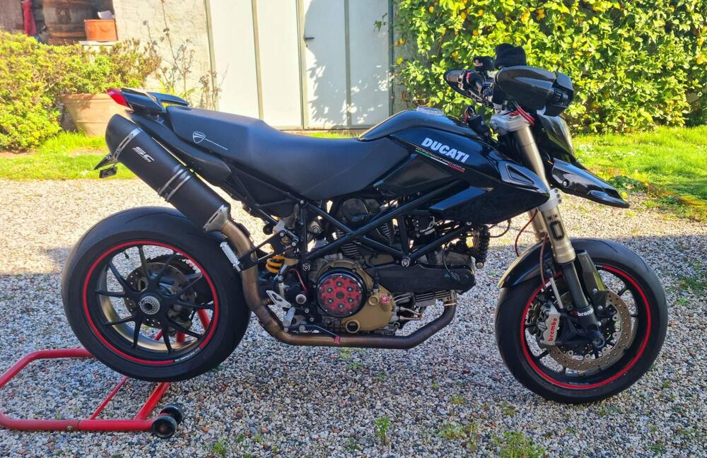 Ducati Hypermotard 1100 S (2007 - 09)