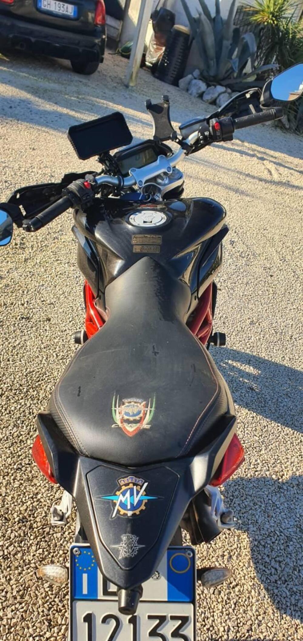 MV Agusta Rivale 800 EAS ABS (2013 -17) (7)