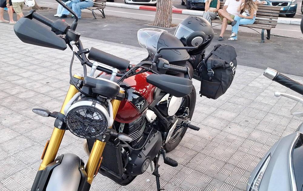 Triumph Scrambler 400 X (2024 - 26) (2)
