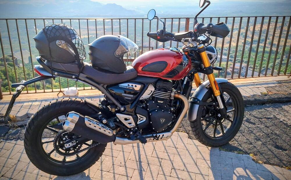 Triumph Scrambler 400 X (2024 - 26) (3)