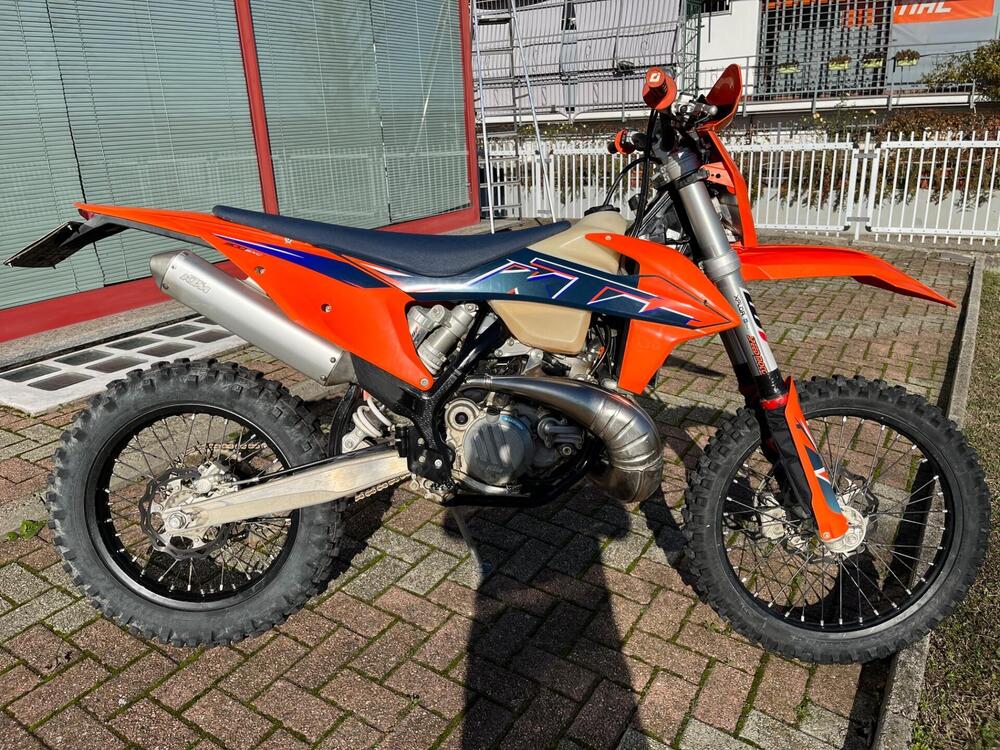 KTM 300 EXC E TPI (2022)