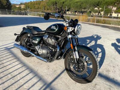 Royal Enfield Super Meteor 650 (2023 - 25) usata