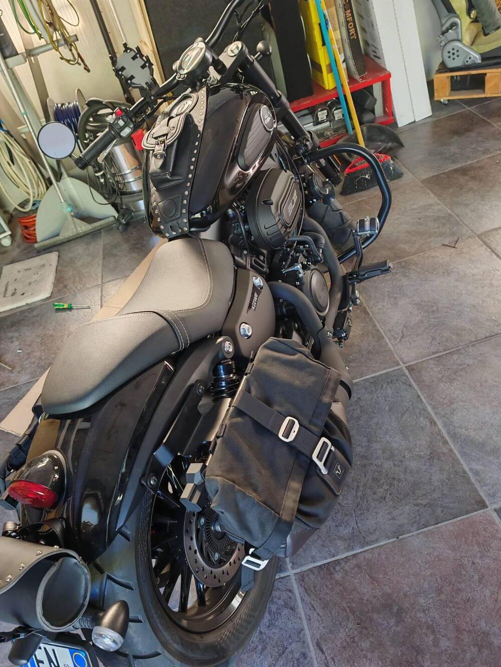 Keeway Motor V302 C (2022 - 26) (3)