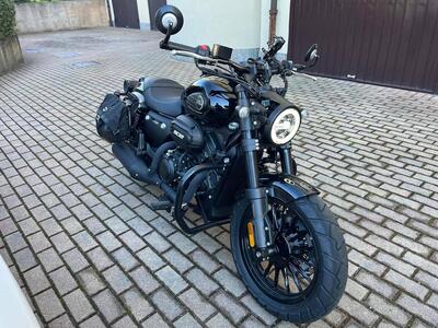 Keeway Motor V302 C (2022 - 25) usata