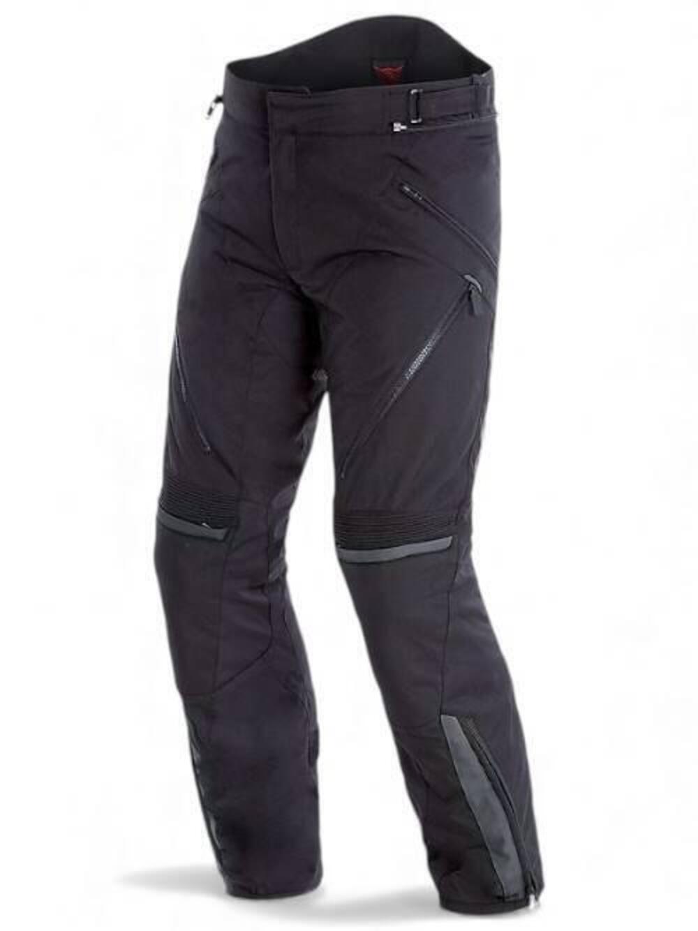 Pantaloni DAINESE mod. Tempest 2 D-DRY nero/grigio
