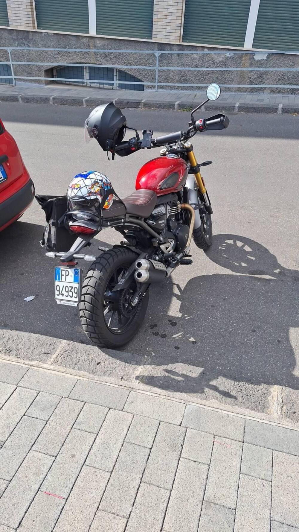 Triumph Scrambler 400 X (2024 - 26) (5)