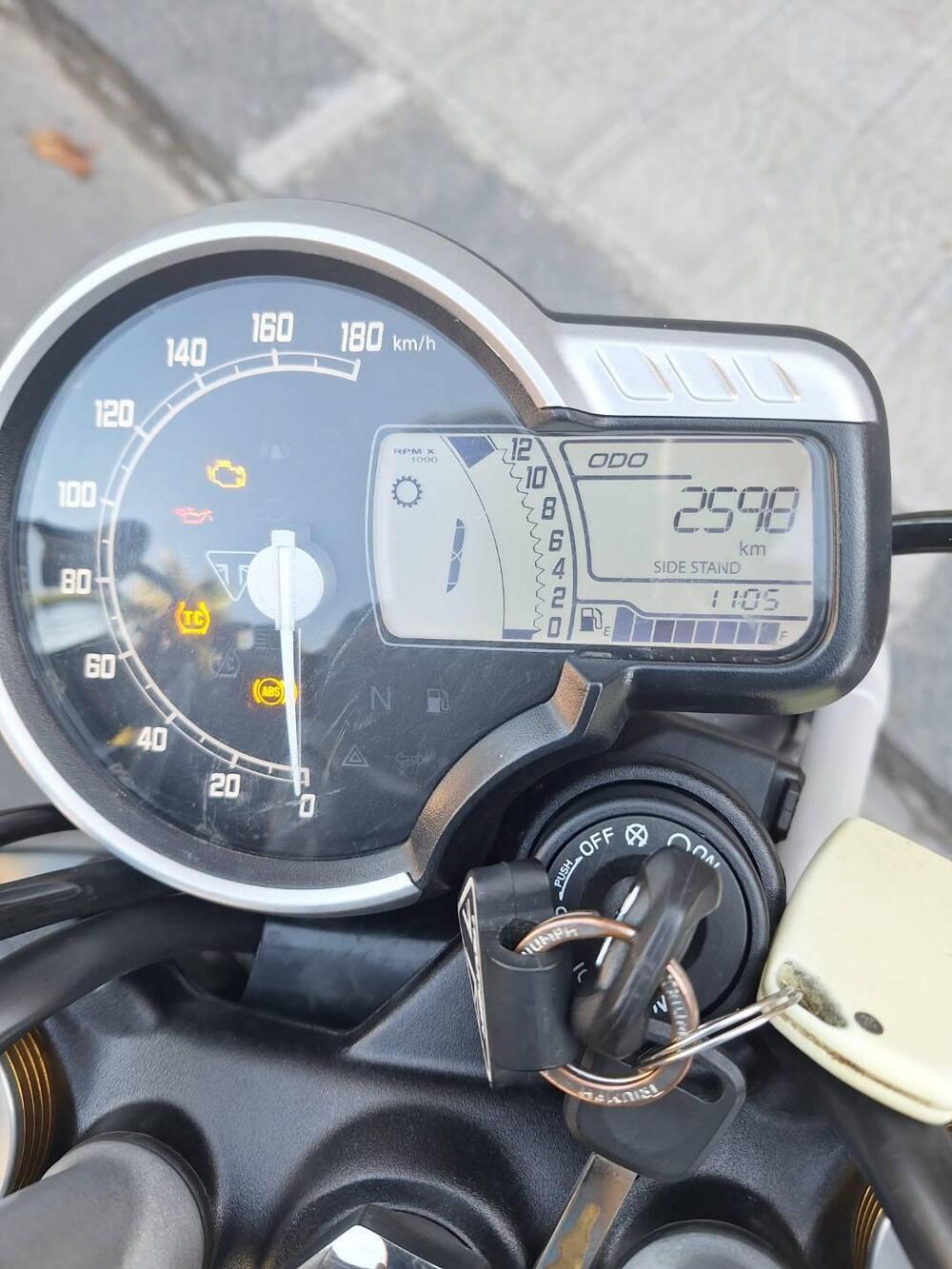 Triumph Scrambler 400 X (2024 - 26) (6)