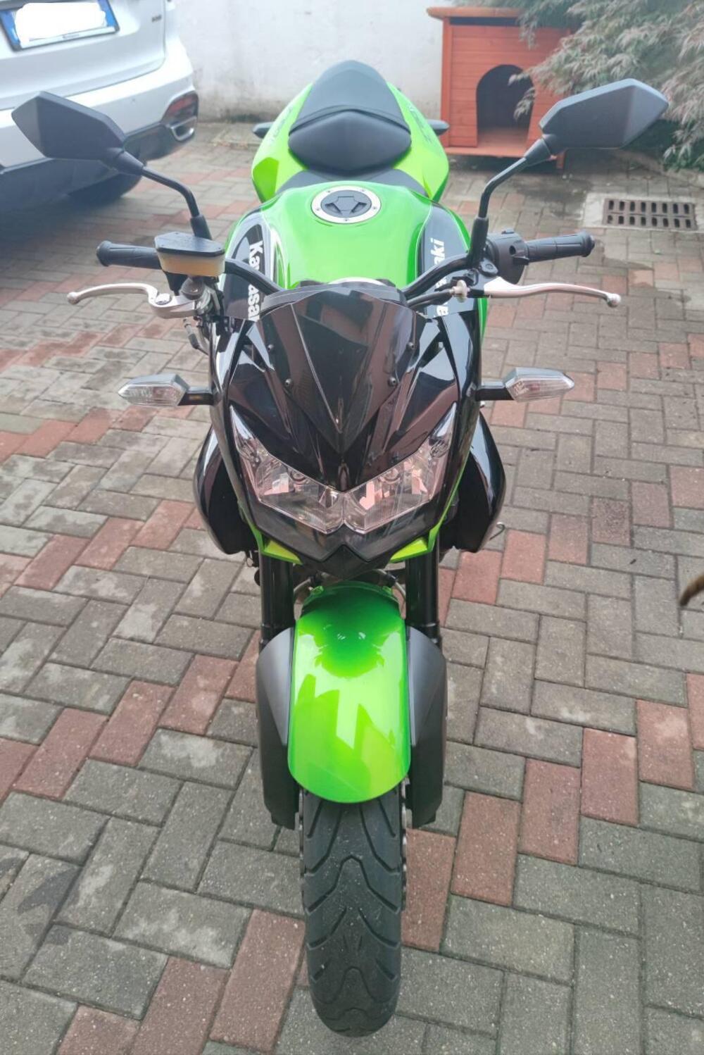 Kawasaki Z 750 R (2011 - 14) (2)