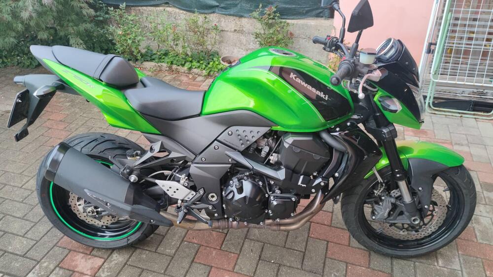 Kawasaki Z 750 R (2011 - 14) (4)