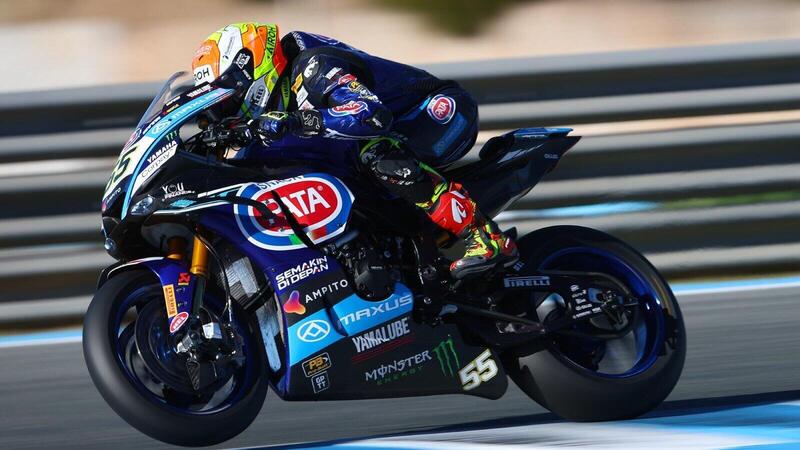 SBK 2026. Test di Jerez: Andrea Locatelli &egrave; il pi&ugrave; veloce nel Day1 [RISULTATI, TEMPI, VIDEO e GALLERY]