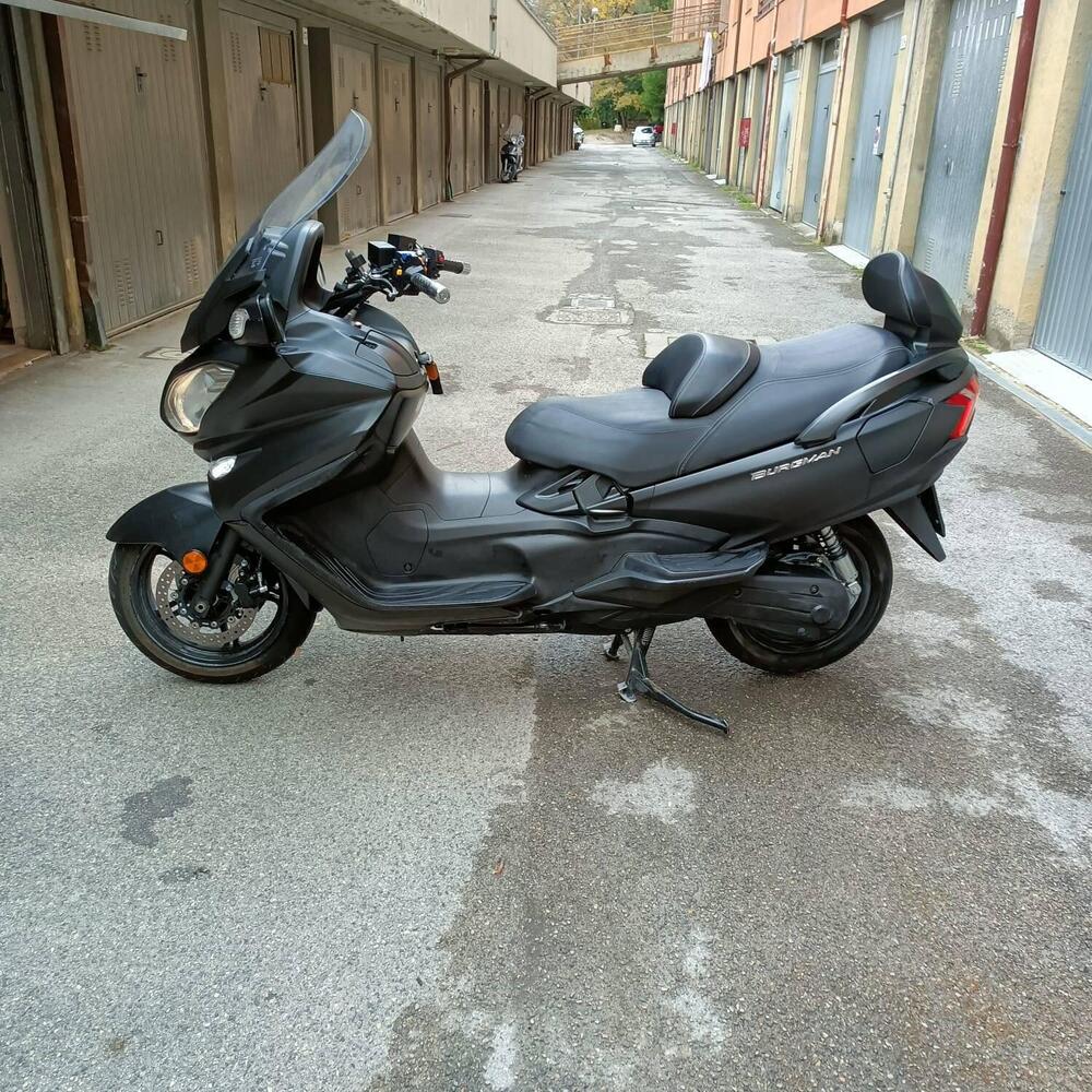 Suzuki Burgman AN 650 Executive (2017 - 20) (3)