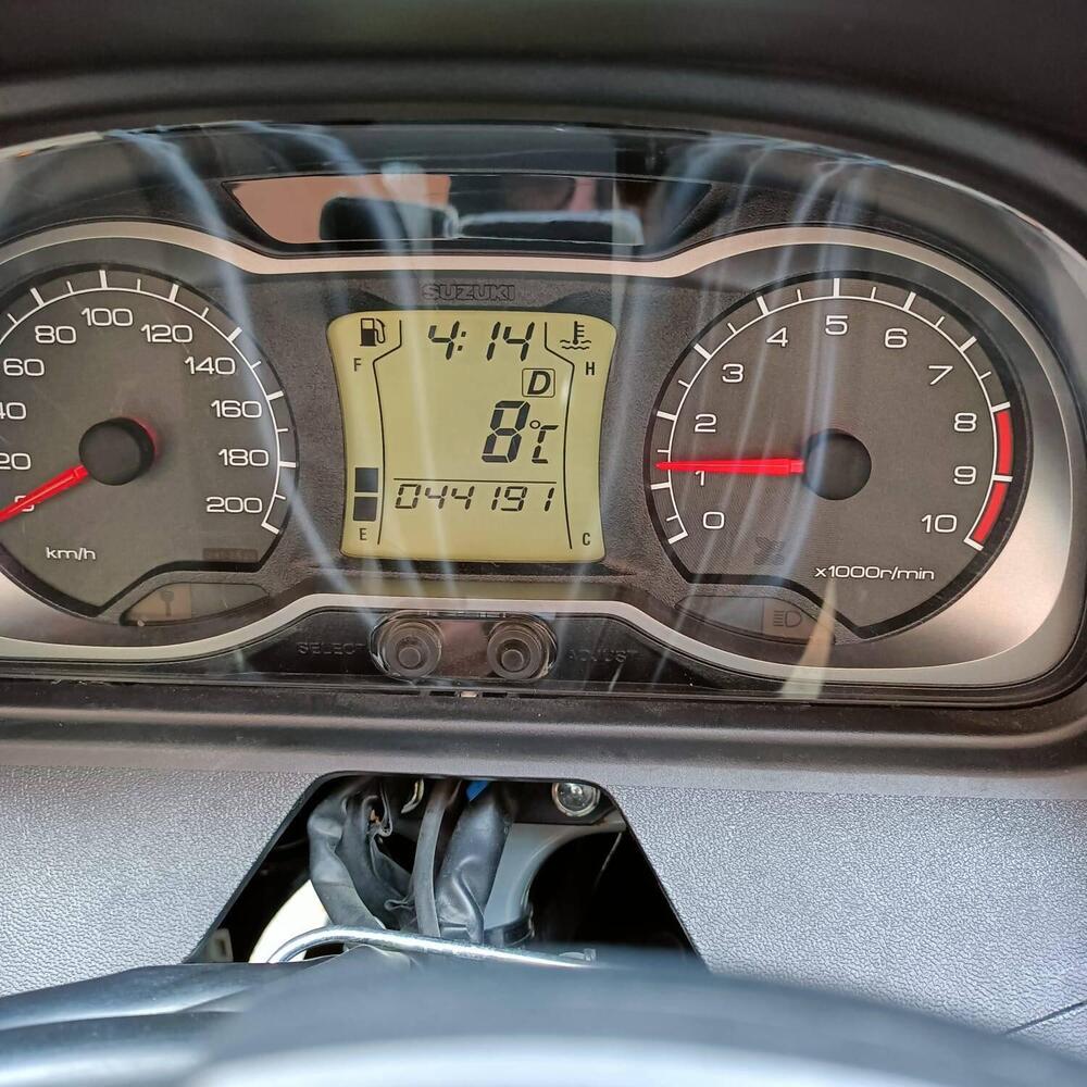 Suzuki Burgman AN 650 Executive (2017 - 20) (6)