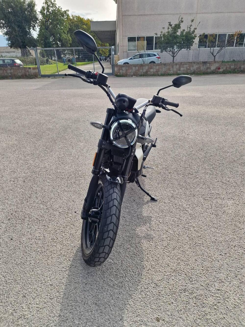 Ducati Scrambler 800 Icon (2023 - 24)