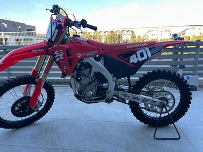 Honda CRF 250 R (2025) usata