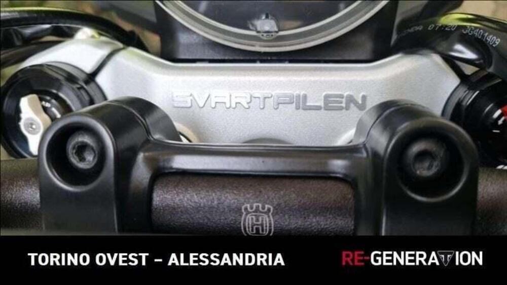 Husqvarna Svartpilen 401 (2020) (7)