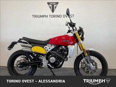 Fantic Motor Caballero 125 Scrambler (2021 - 23) usata
