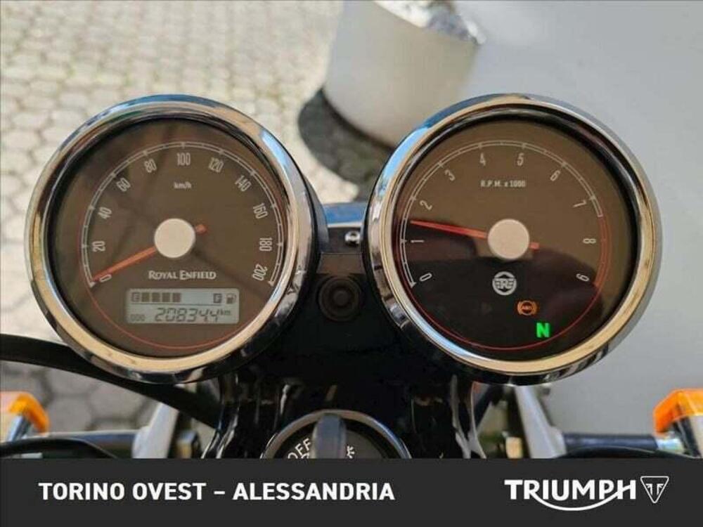 Royal Enfield Continental GT 650 (2019 - 20) (4)