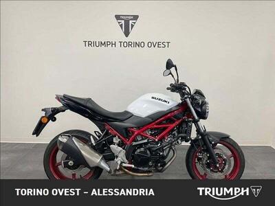 Suzuki SV650 (2021 - 24) usata