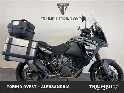 KTM 1290 Super Adventure S (2017 - 20) usata