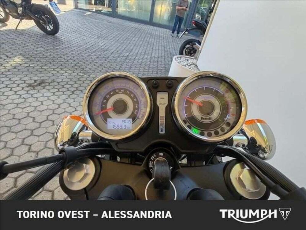 Benelli Imperiale 400 (2021 - 25) (4)