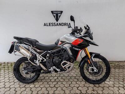 Triumph Tiger 900 Rally Pro (2020 - 23) usata