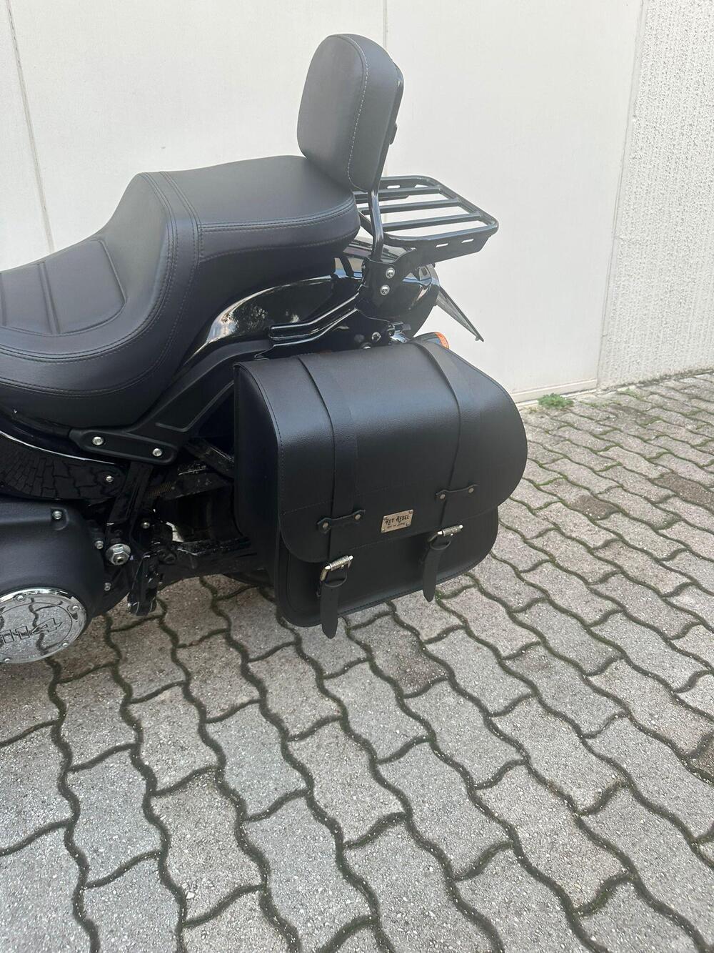 Harley-Davidson Fat Bob 114 (2021 - 25) (3)