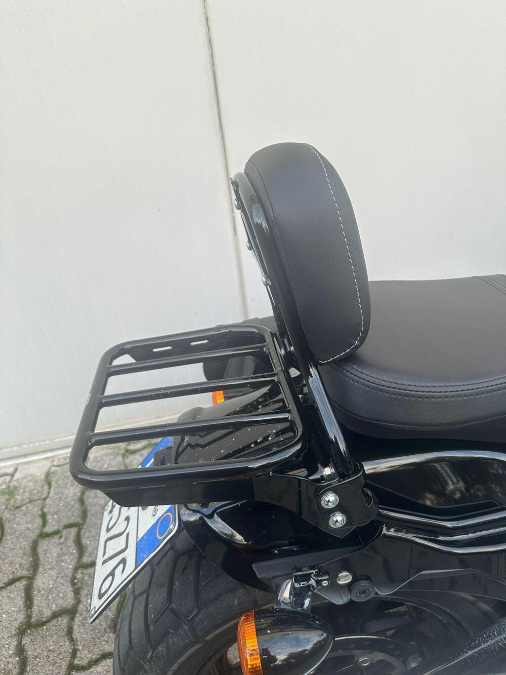 Harley-Davidson Fat Bob 114 (2021 - 25) (7)