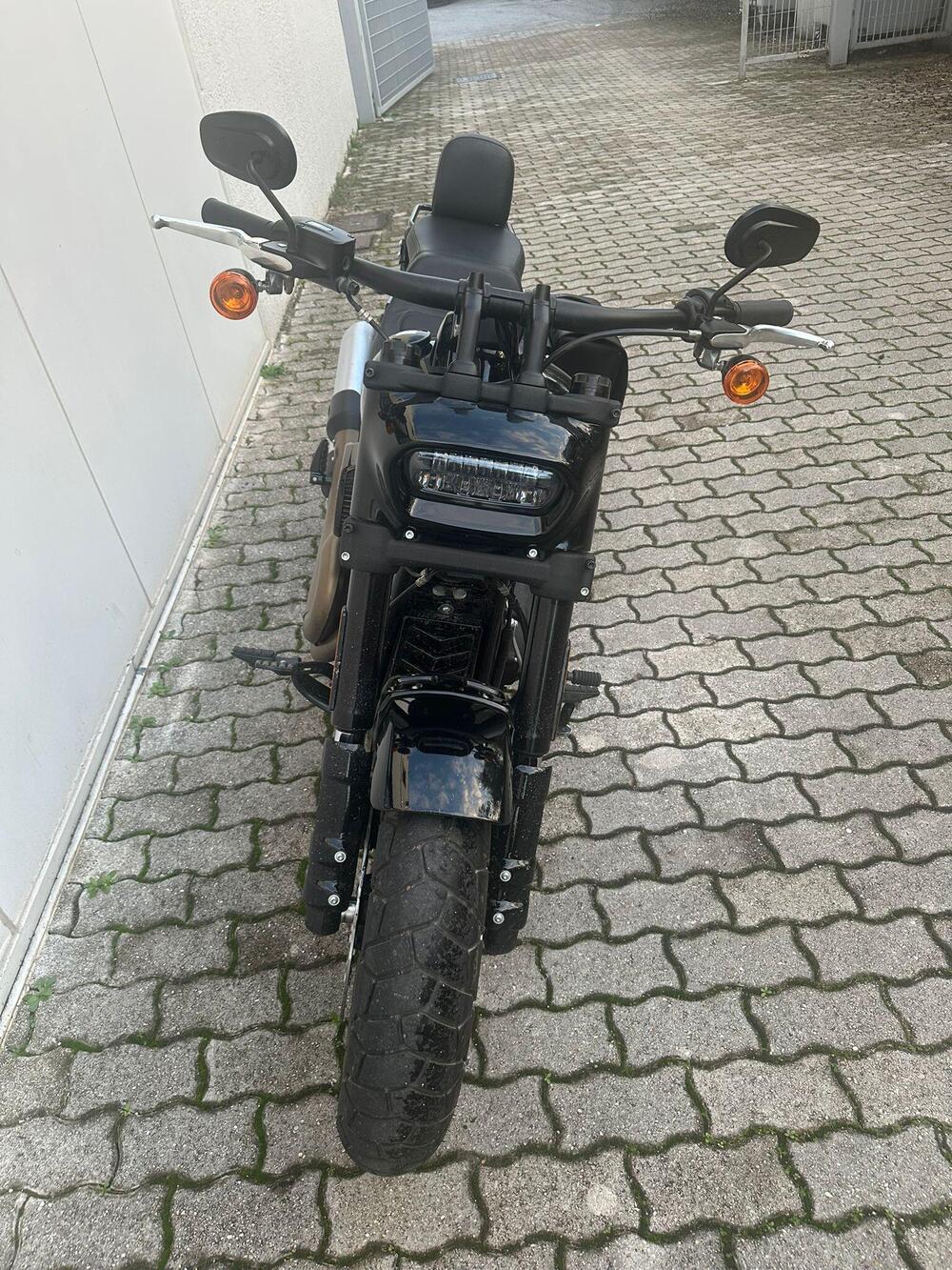 Harley-Davidson Fat Bob 114 (2021 - 25) (5)